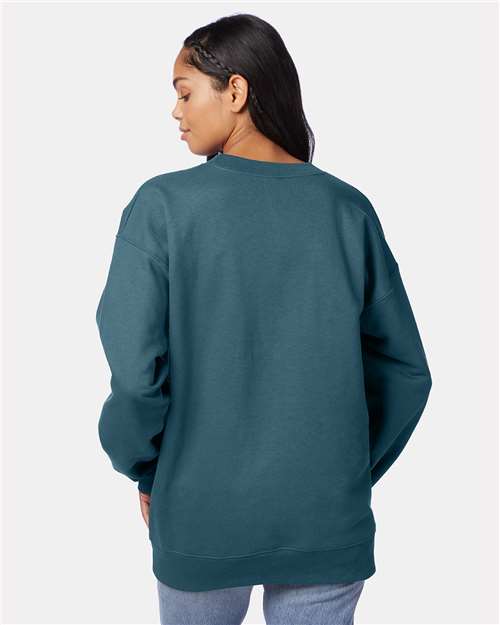 Unisex Ultimate Cotton® Crewneck Sweatshirt - F260 100