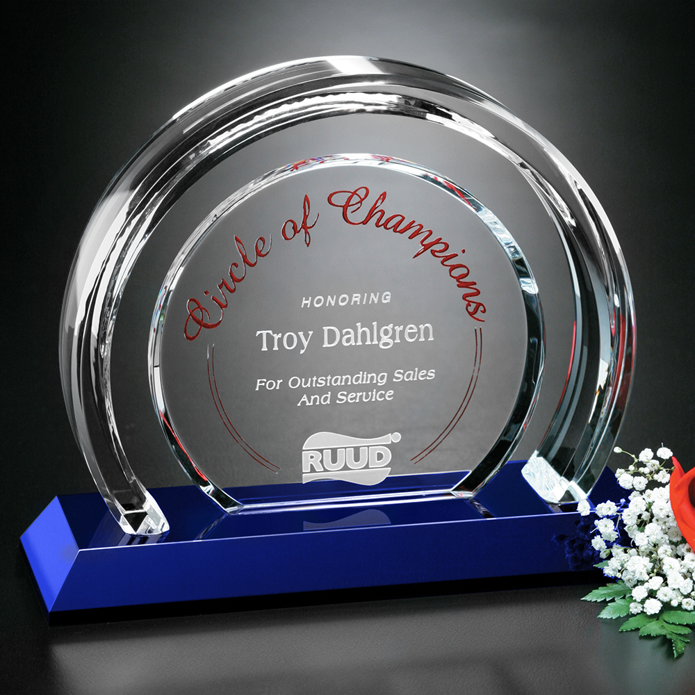 Halo Indigo Award 7