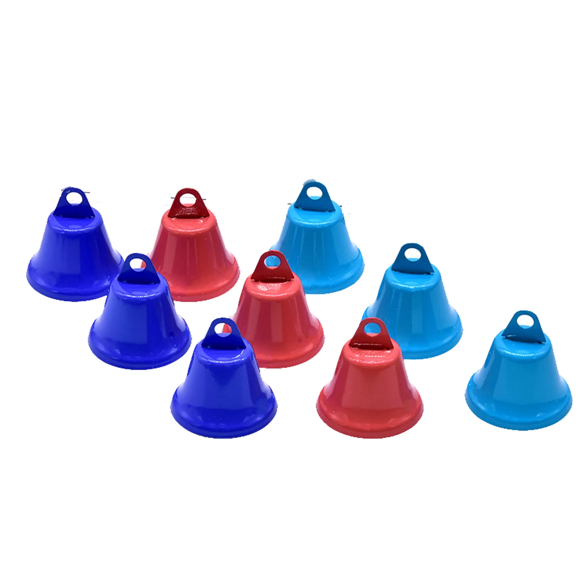 Ornament Bell With Ribbon 5