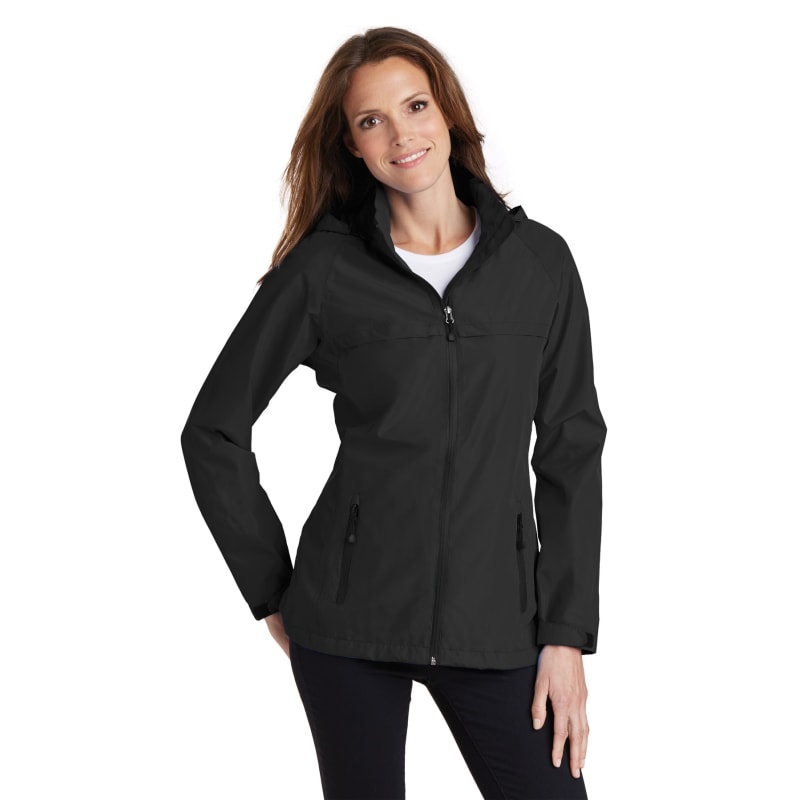 Port Authority Women's Torrent Waterproof Jacket. 23