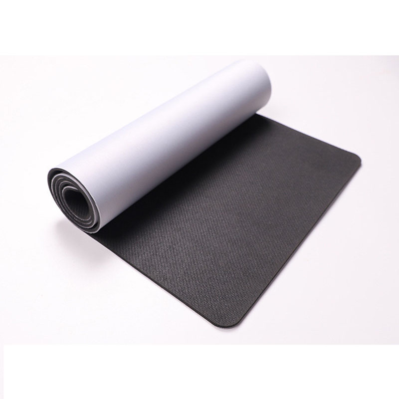 Fabric Mouse Pad With Thick Rubber Bottom 2