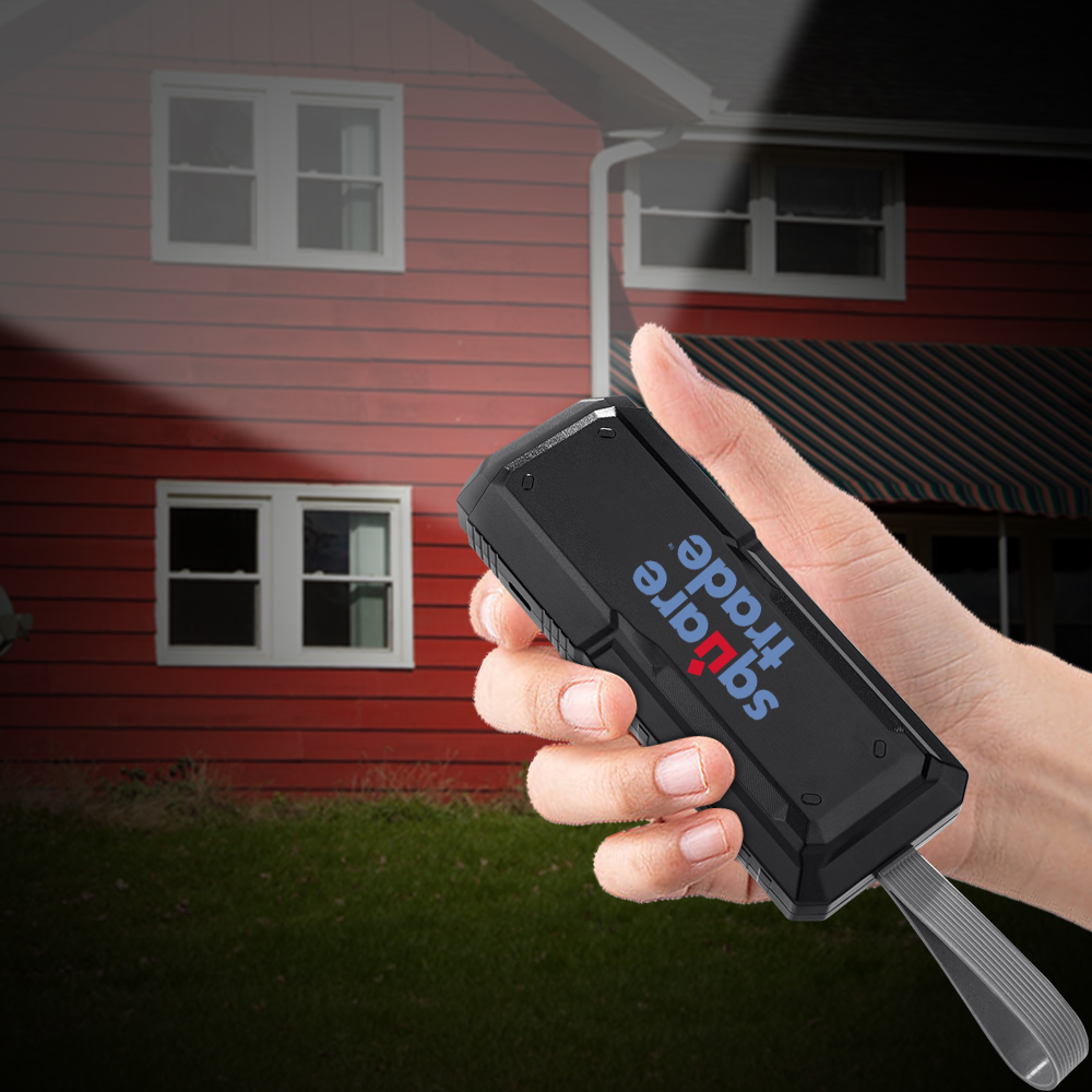 10000mAh Power Bank with Flashlight 6