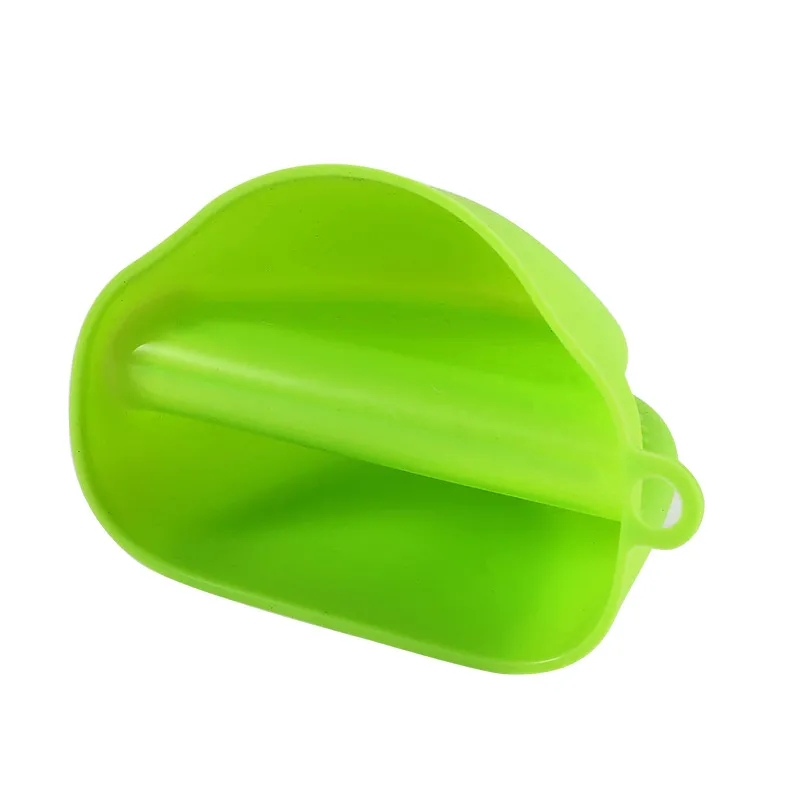 Silicone Cooking Mitts 2