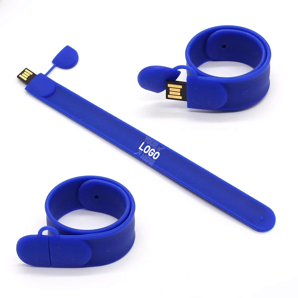 Slap Band USB Memory Drive 4GB 6