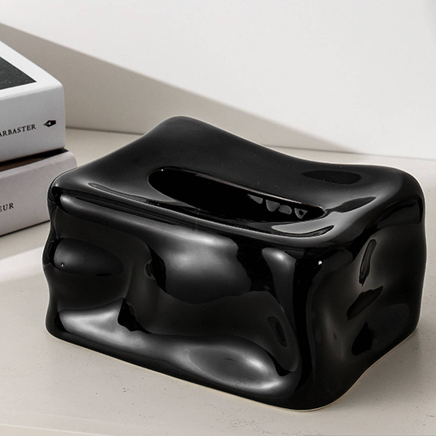 Creative Advanced Tissue Box 4