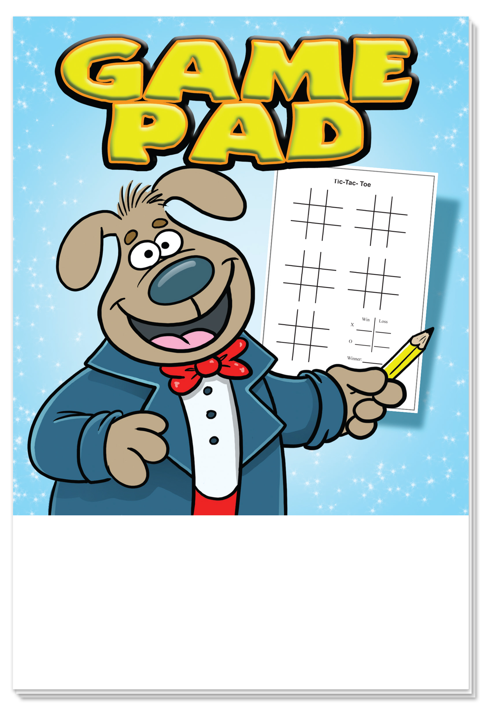 ACTIVITY PAD - Game Pad Activity Pad 3