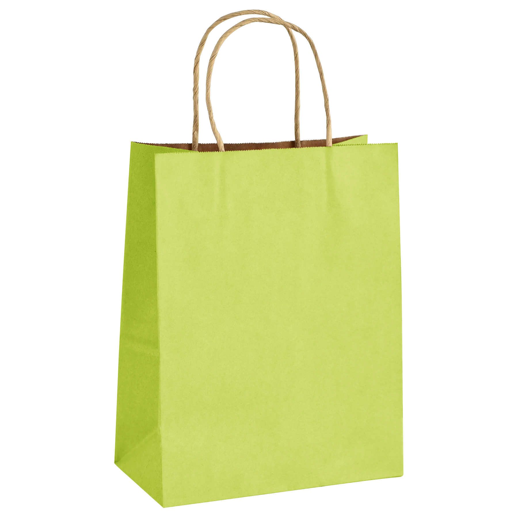 Kraft Paper Tote Bag 10