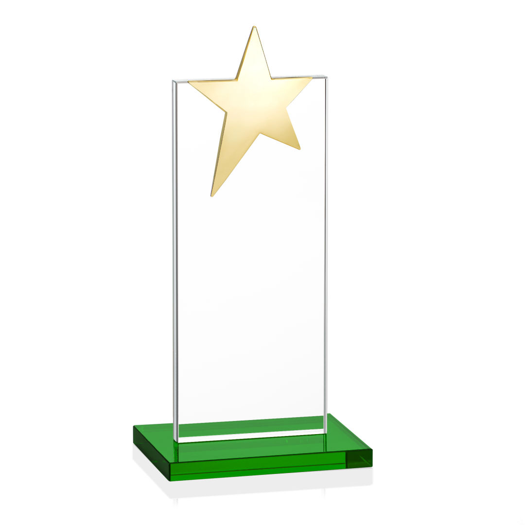 Bryanston Gold Star VividPrint™ Award - Green 4