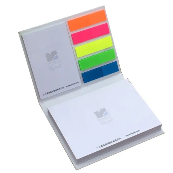 Compact Sticky Note Book 6