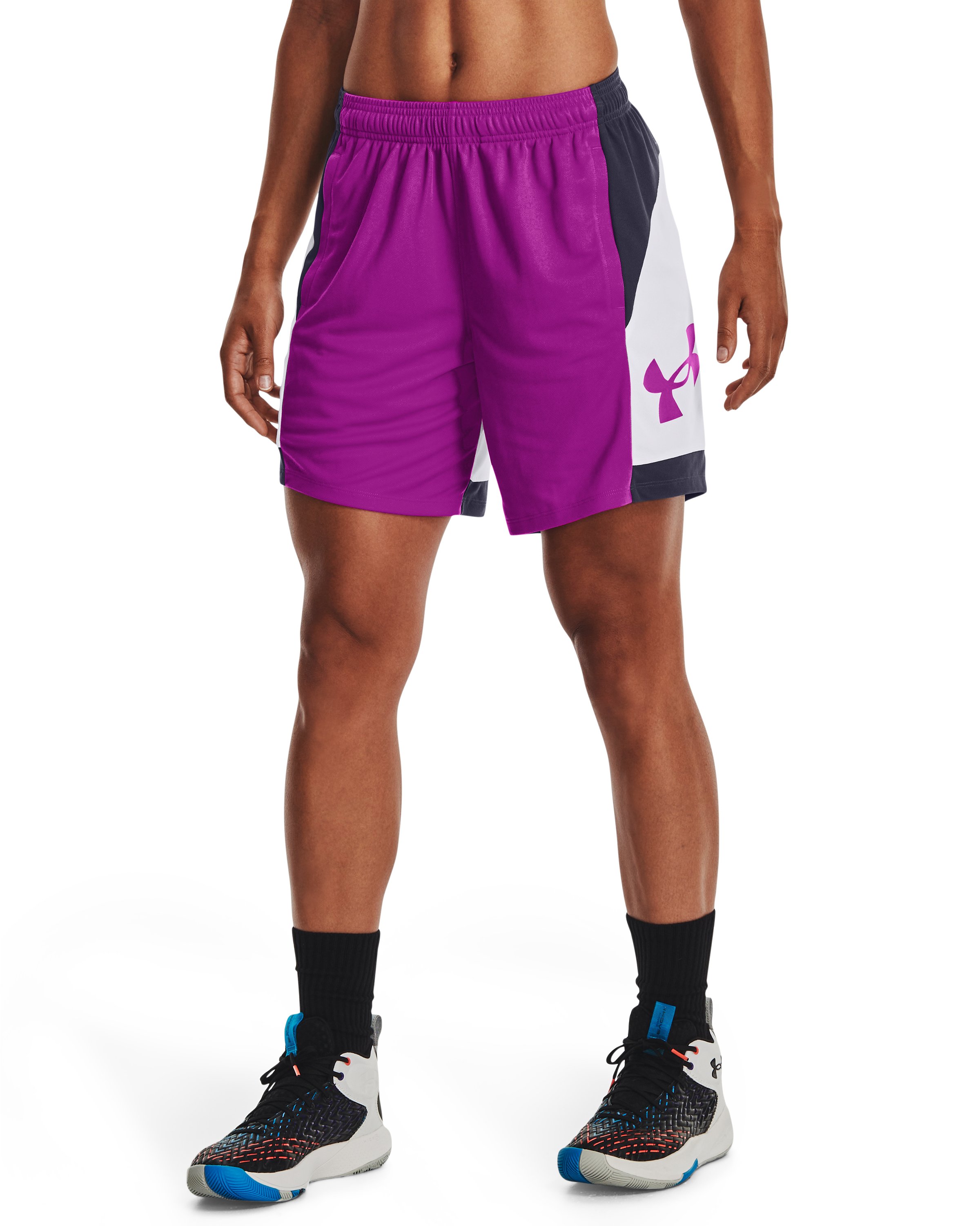 UA Baseline Women's 6.75 Shorts 10
