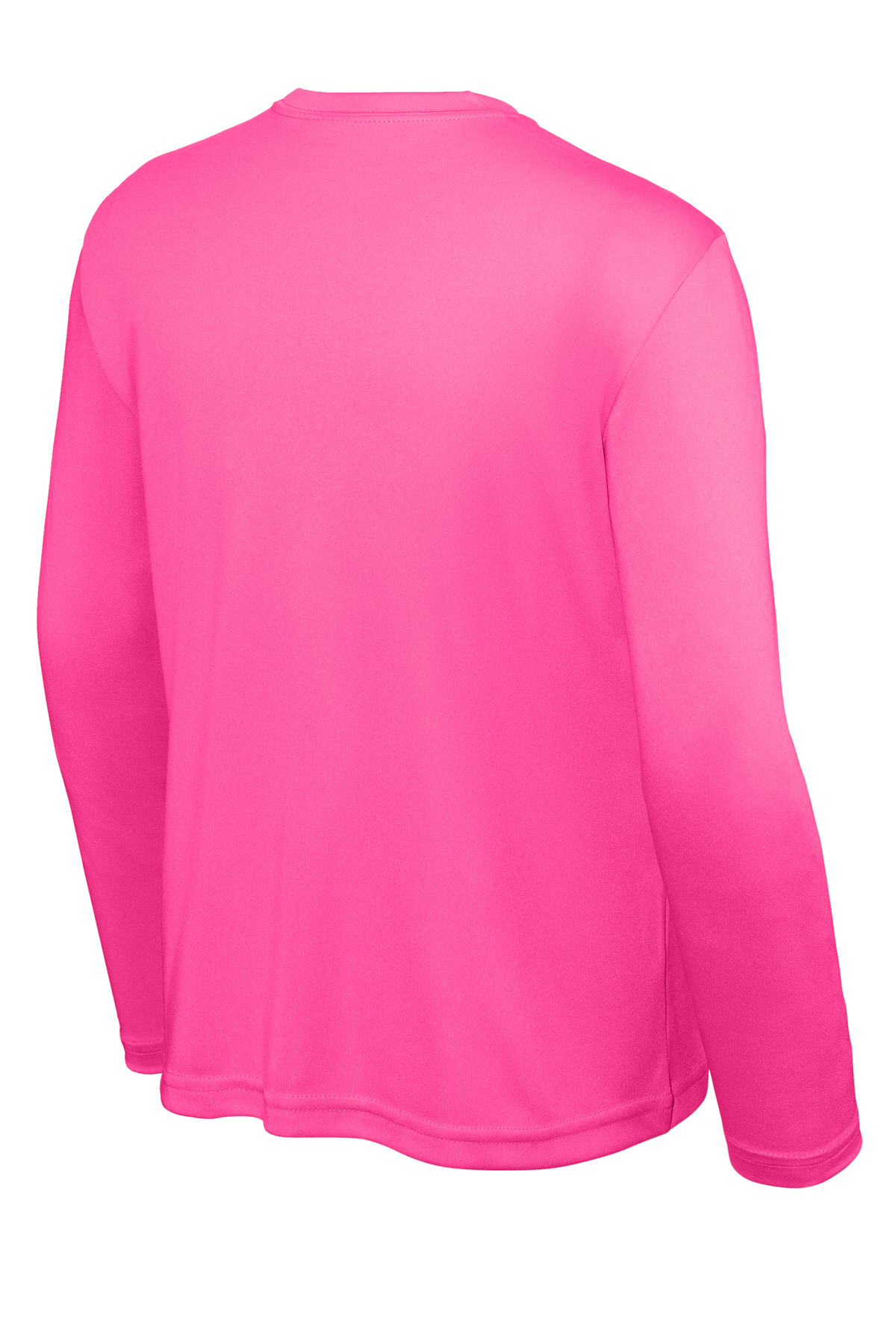Sport-Tek Youth Long Sleeve PosiCharge Competitor Tee. YST350LS 2