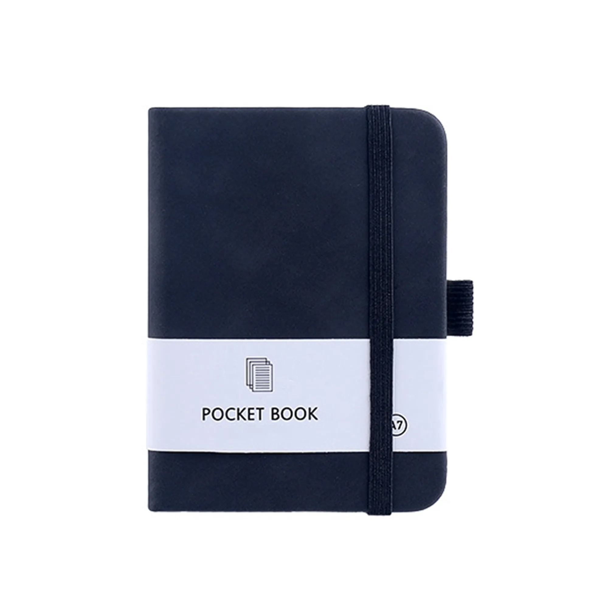 A7 Leather Pocket Small Notebooks 2