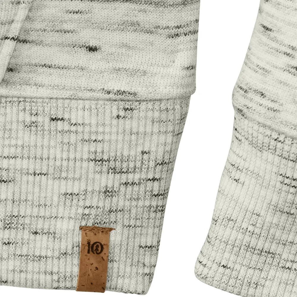 tentree(R) Space Dye Fleece 1/4-Zip 6