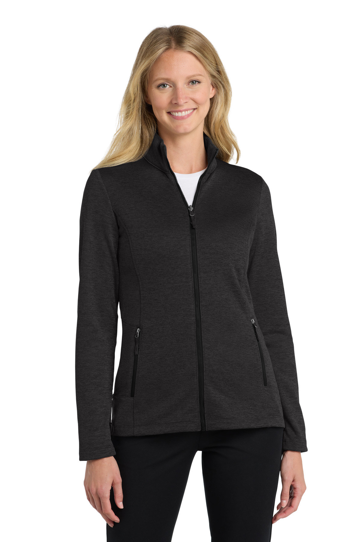 Women's Collective Striated Fleece Jacket