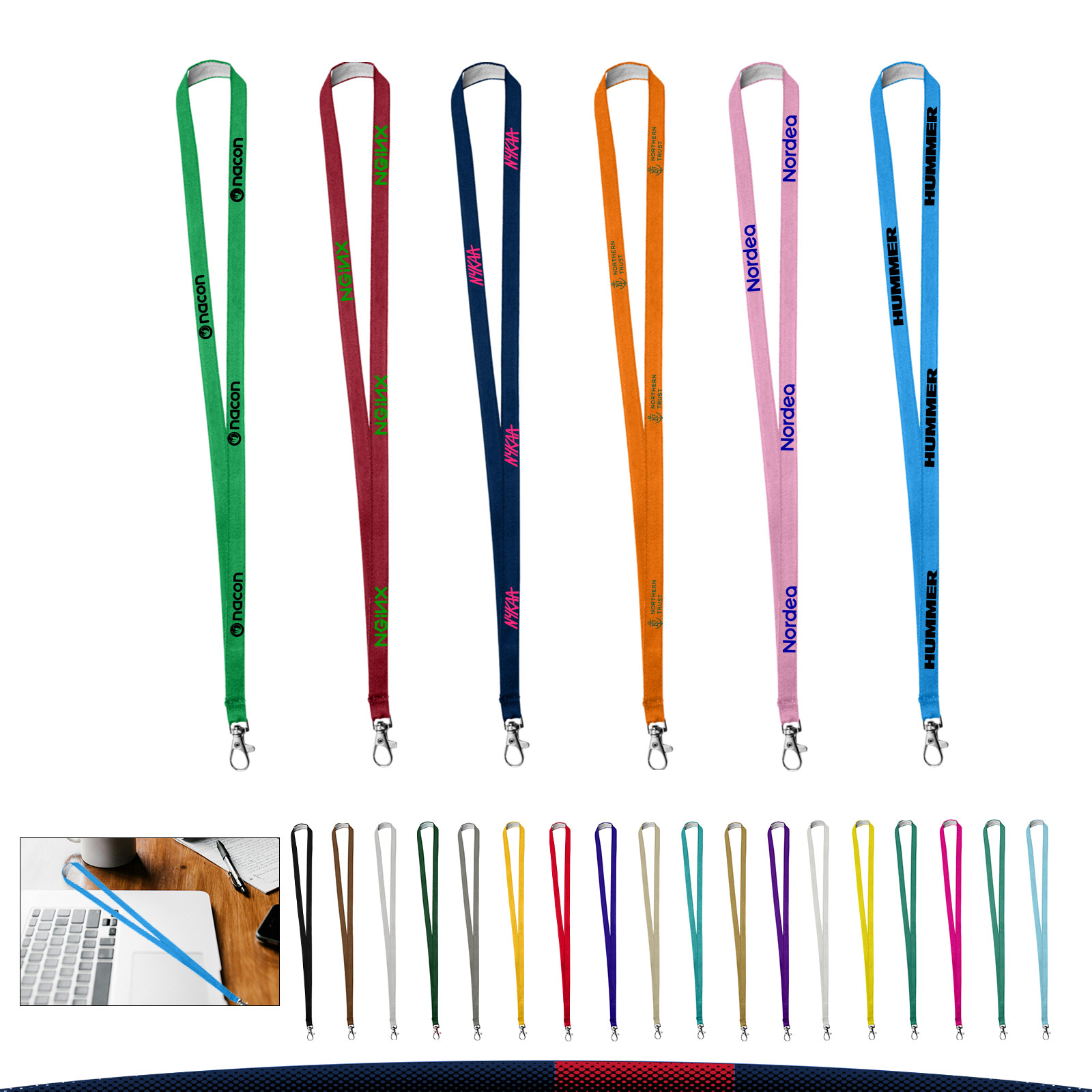 Kider Neck Lanyard 8