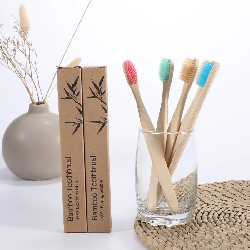Bamboo Toothbrush 6