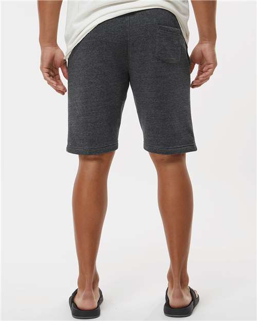 Unisex Triblend Fleece Shorts - 8855 38
