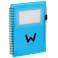 FSC® Recycled 5" x 7" Star Spiral Notebook with Pe 43