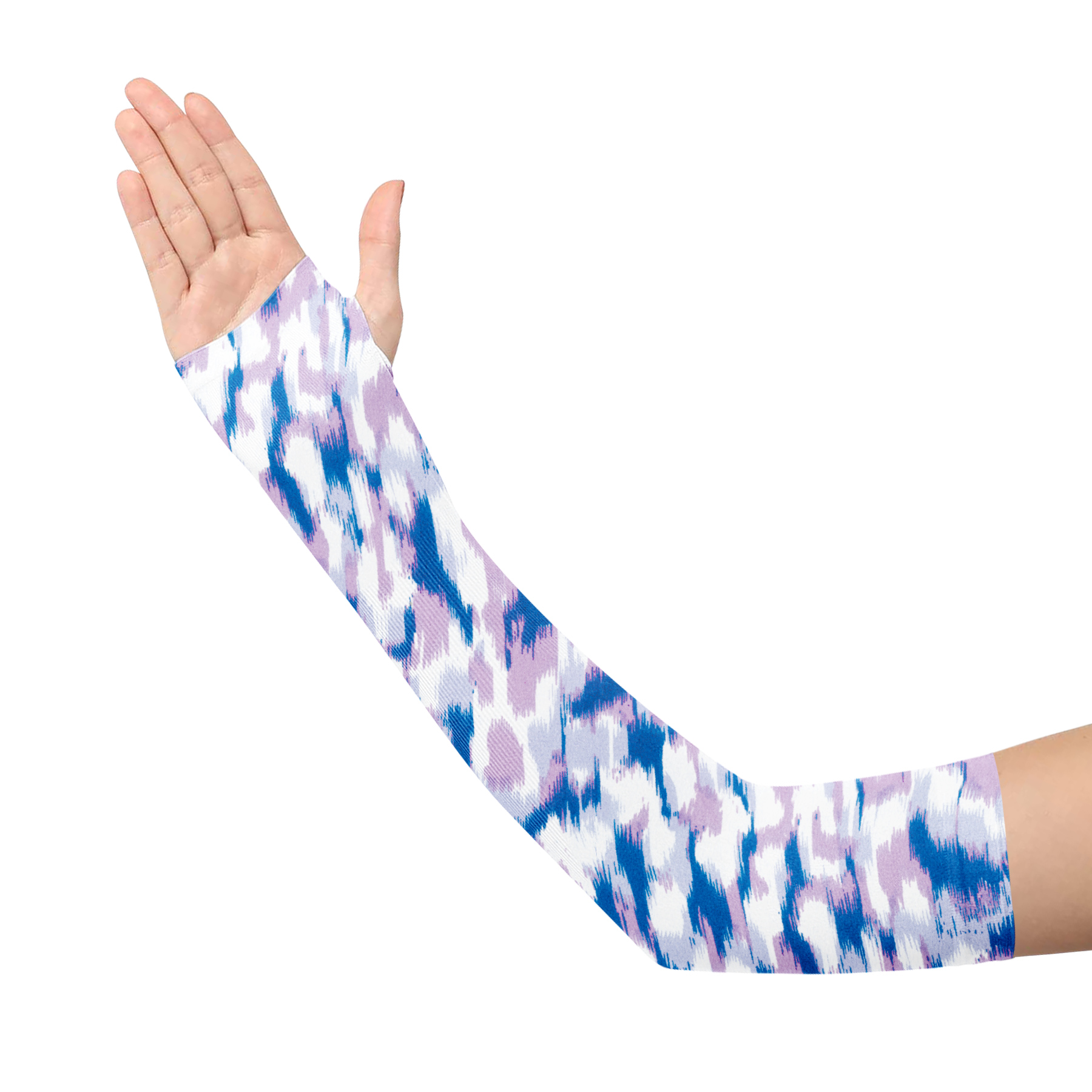 Custome Full Color Sublimation Cooling Arm Sleeve 12
