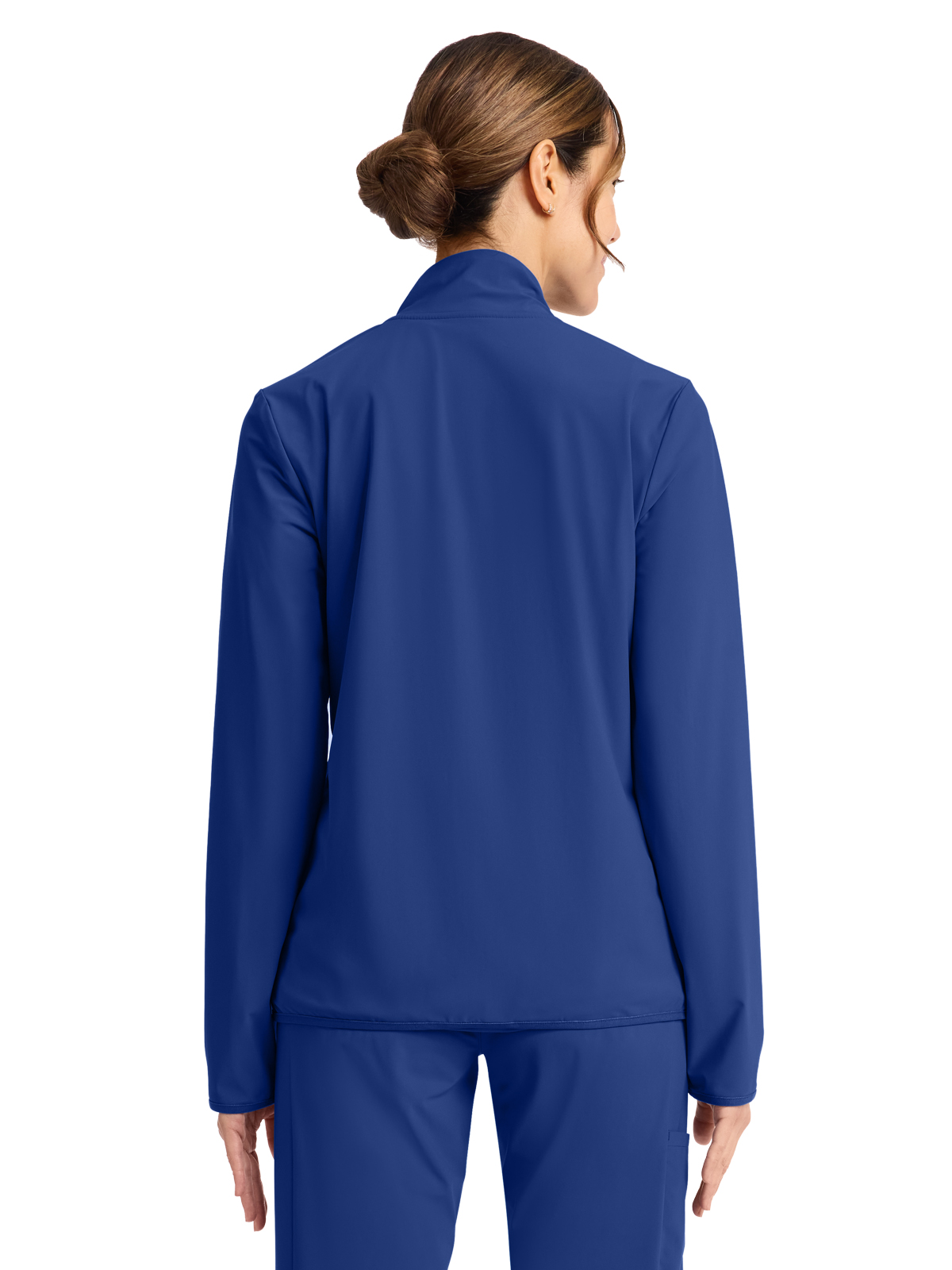 Infinity Pursuit - Women's 3-Pocket Warm-up Jacket 3