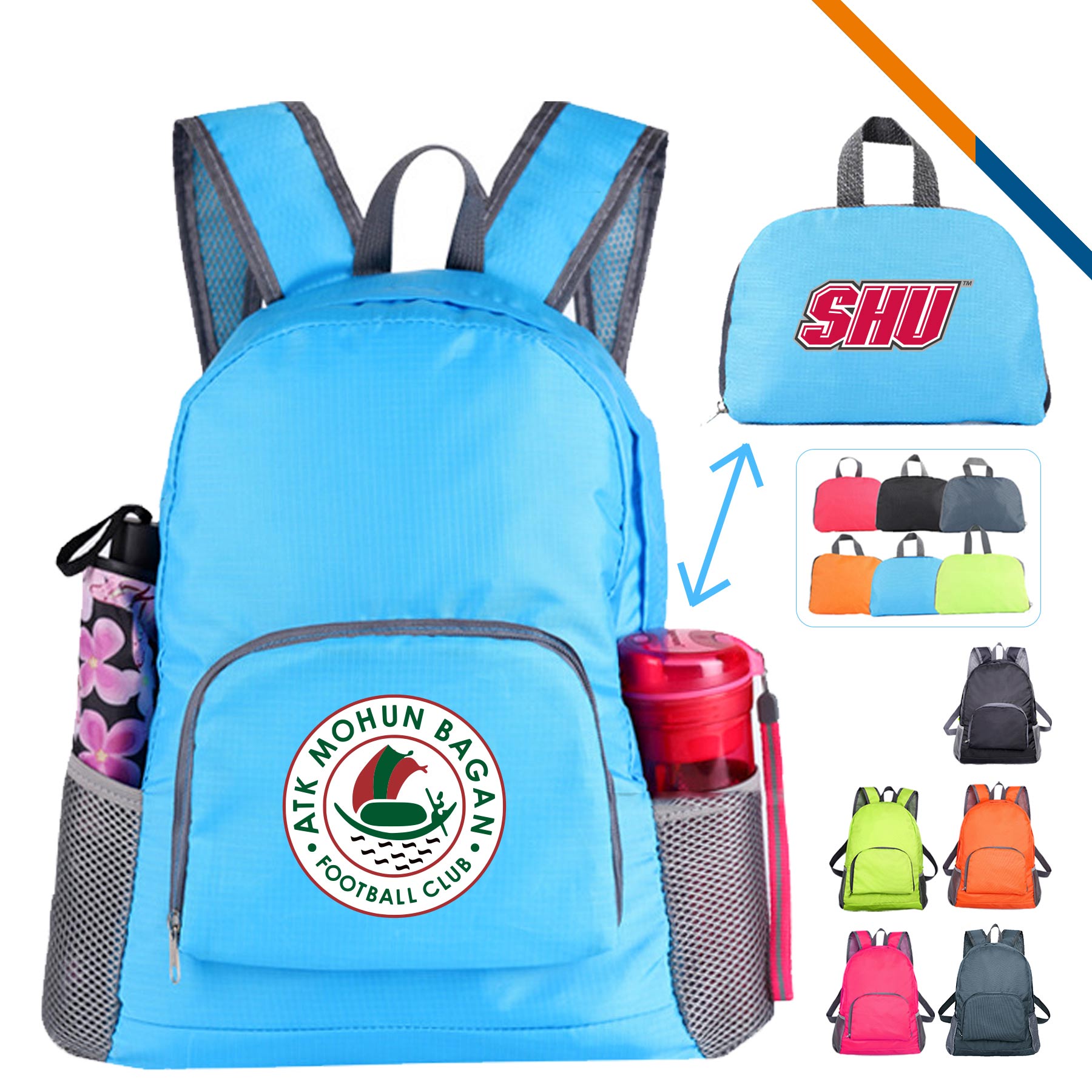 Panar Foldable Backpack 8