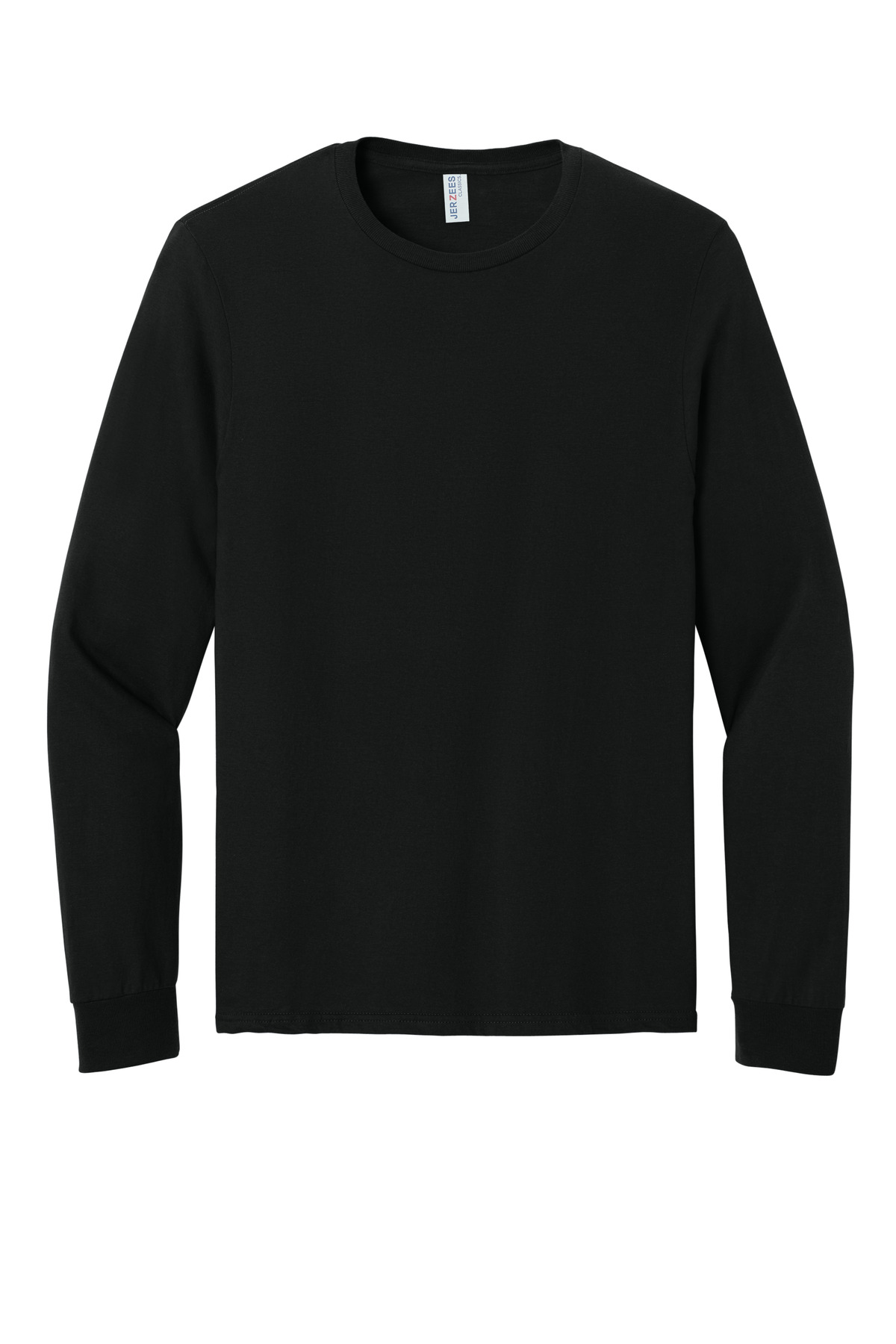 Jerzees Classics Unisex Cotton Long Sleeve T-Shirt 363L 43
