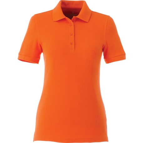 Women's BELMONT Short Sleeve Polo 24