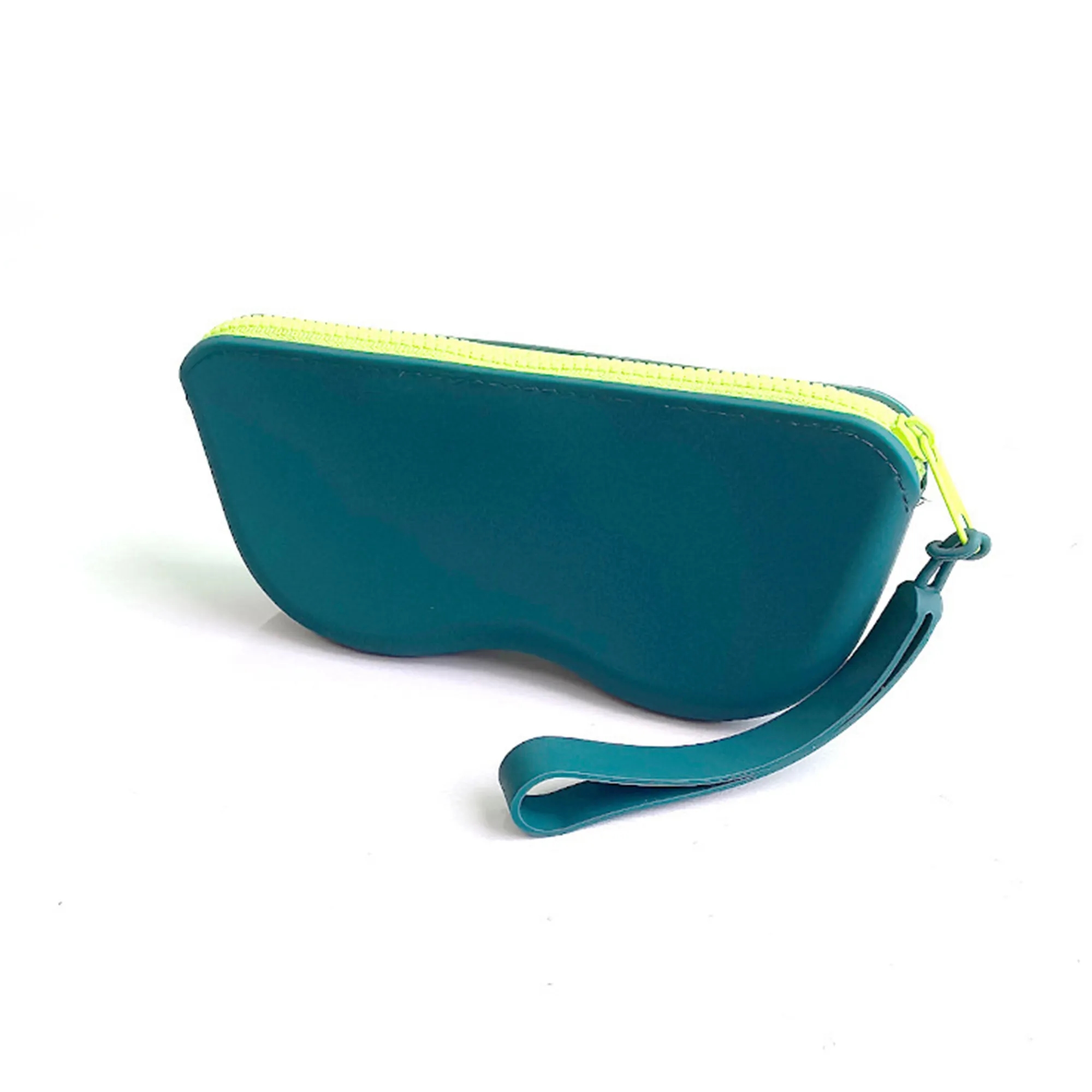 Portable Silicone Sunglasses Case With Adjustable Lanyard 6