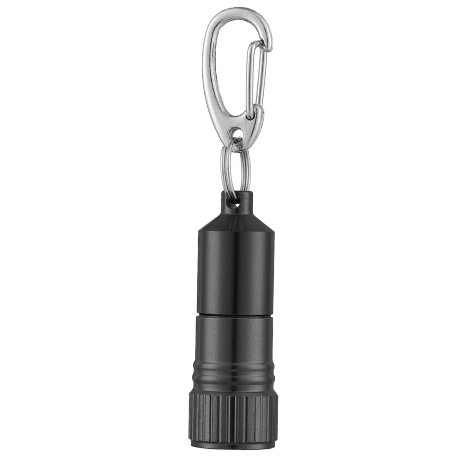 Mini LED Flashlight Keychain—Portable & Aluminum 1