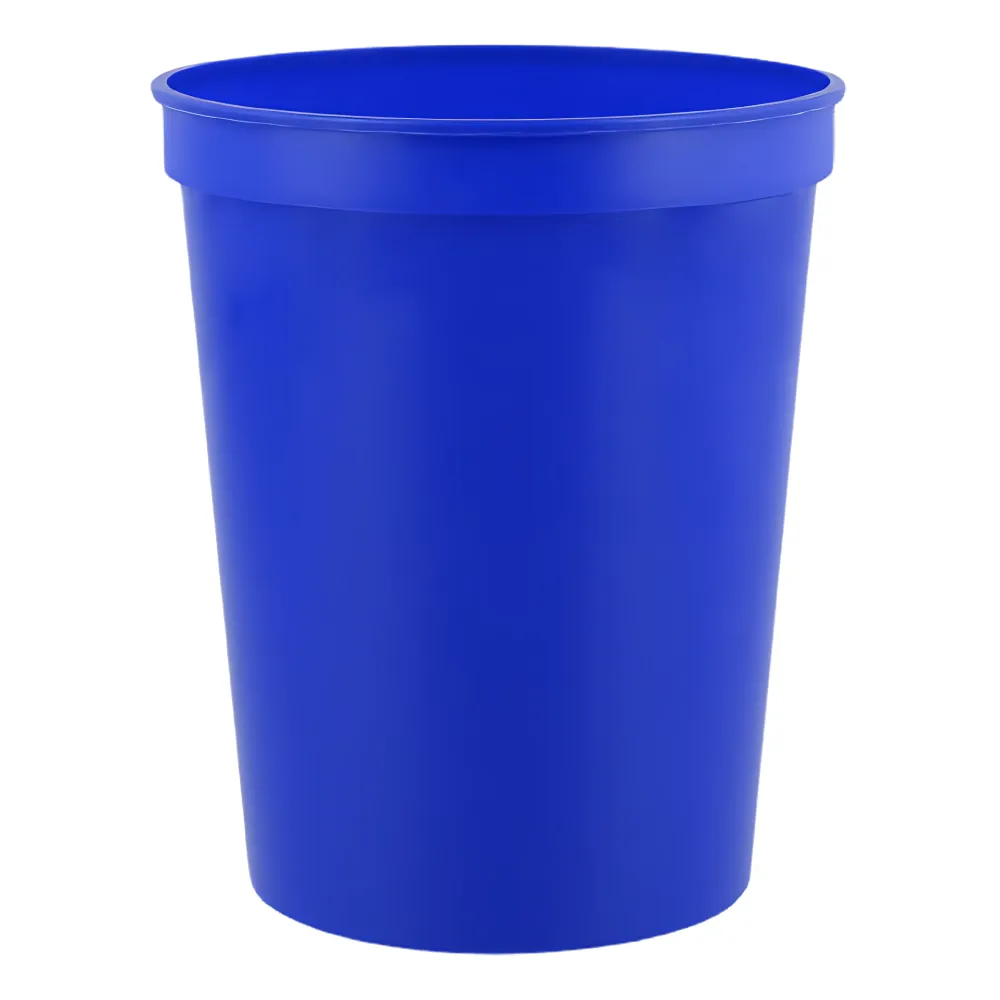 16oz. Plastic Stadium Cups 3