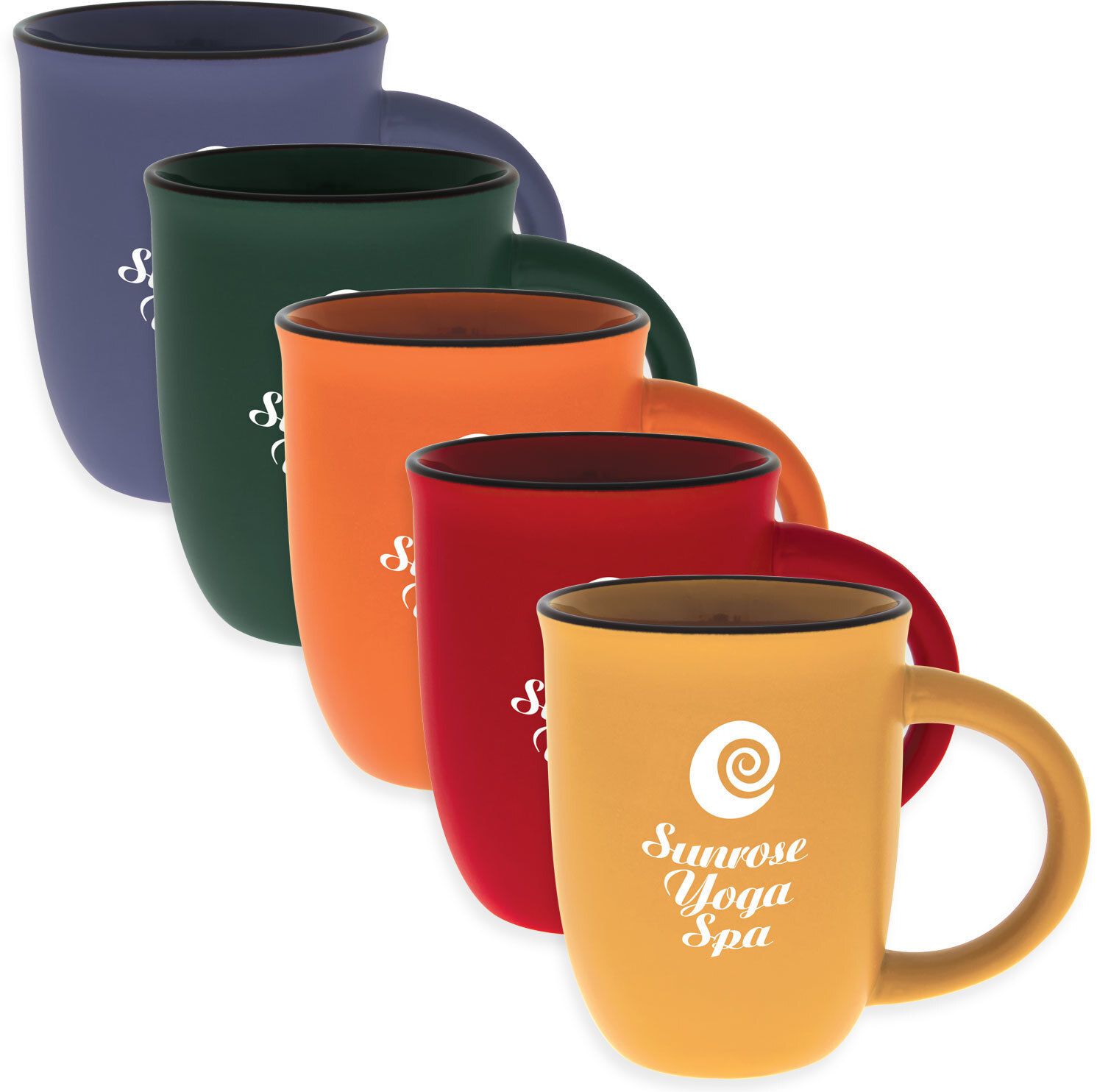 SALEM SATIN MUG 14 OZ. 6
