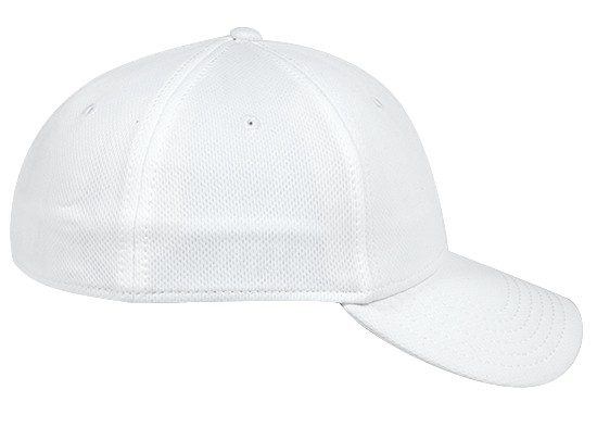 OTTO CAP® OTTO FLEX® Fitted 6 Panel Low Profile Baseball Cap 8