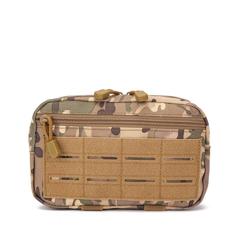 Nylon Sports Tactical Outdoor Waistpack Belt Bag 4