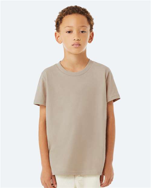 Youth Jersey Tee - 3001Y 66