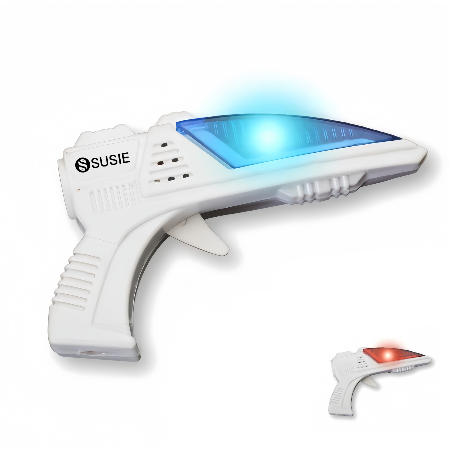 Mini Light Up Space Gun W/ Sound 2