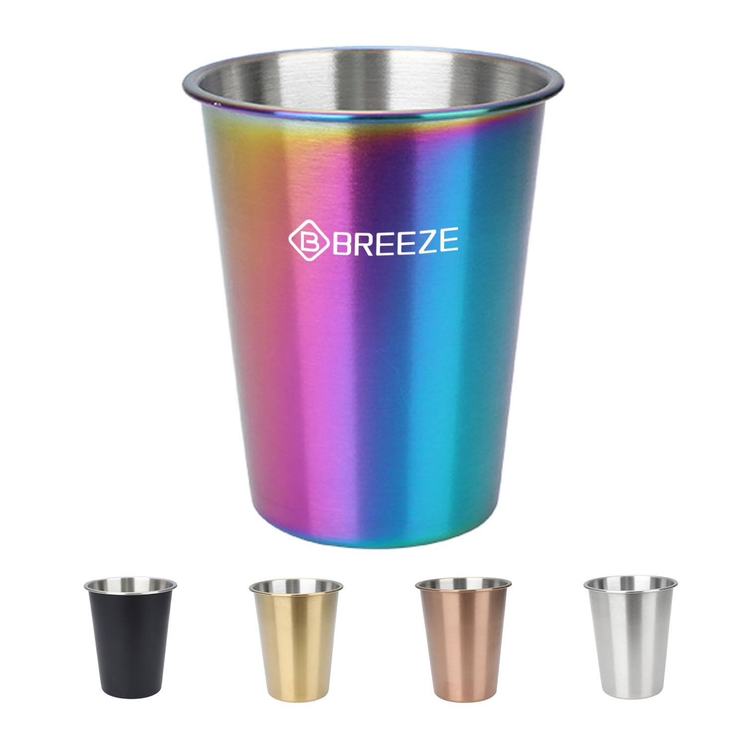 12oz Stainless Steel Cup 6
