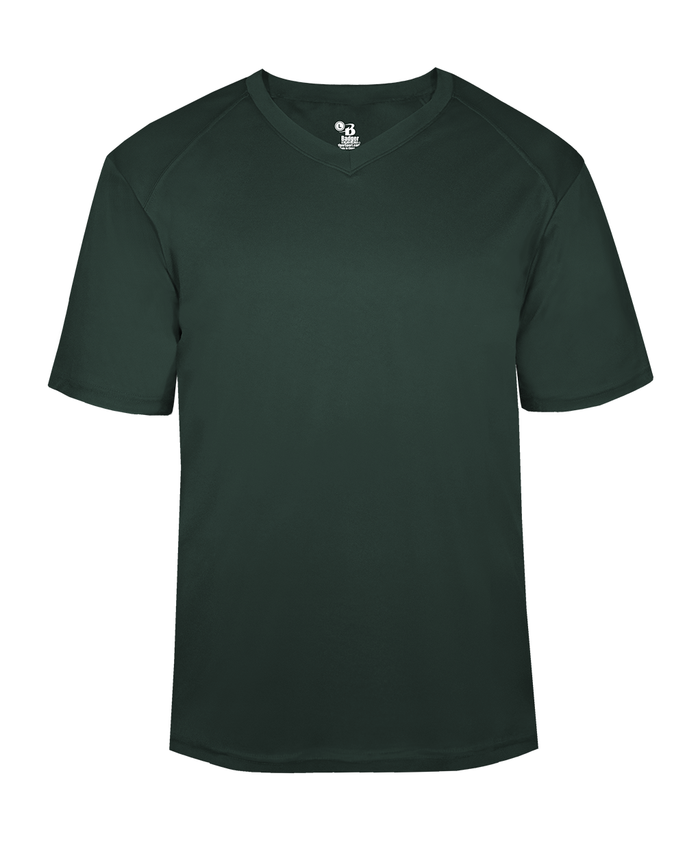 B-Core V-Neck Tee 2