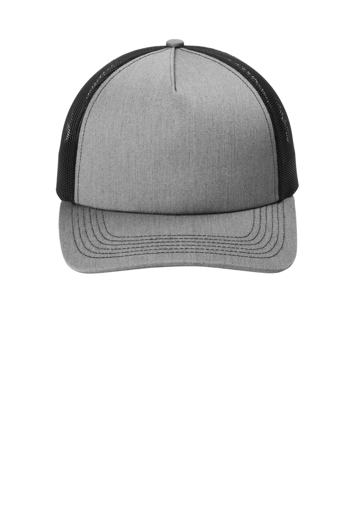 Port Authority Low-Profile Snapback 5-Panel Trucker Cap C405LP 29
