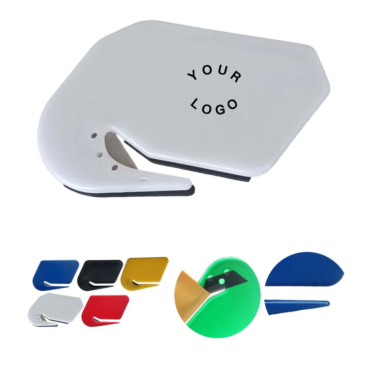 Durable Plastic Envelope Opener for Daily Office Use 7