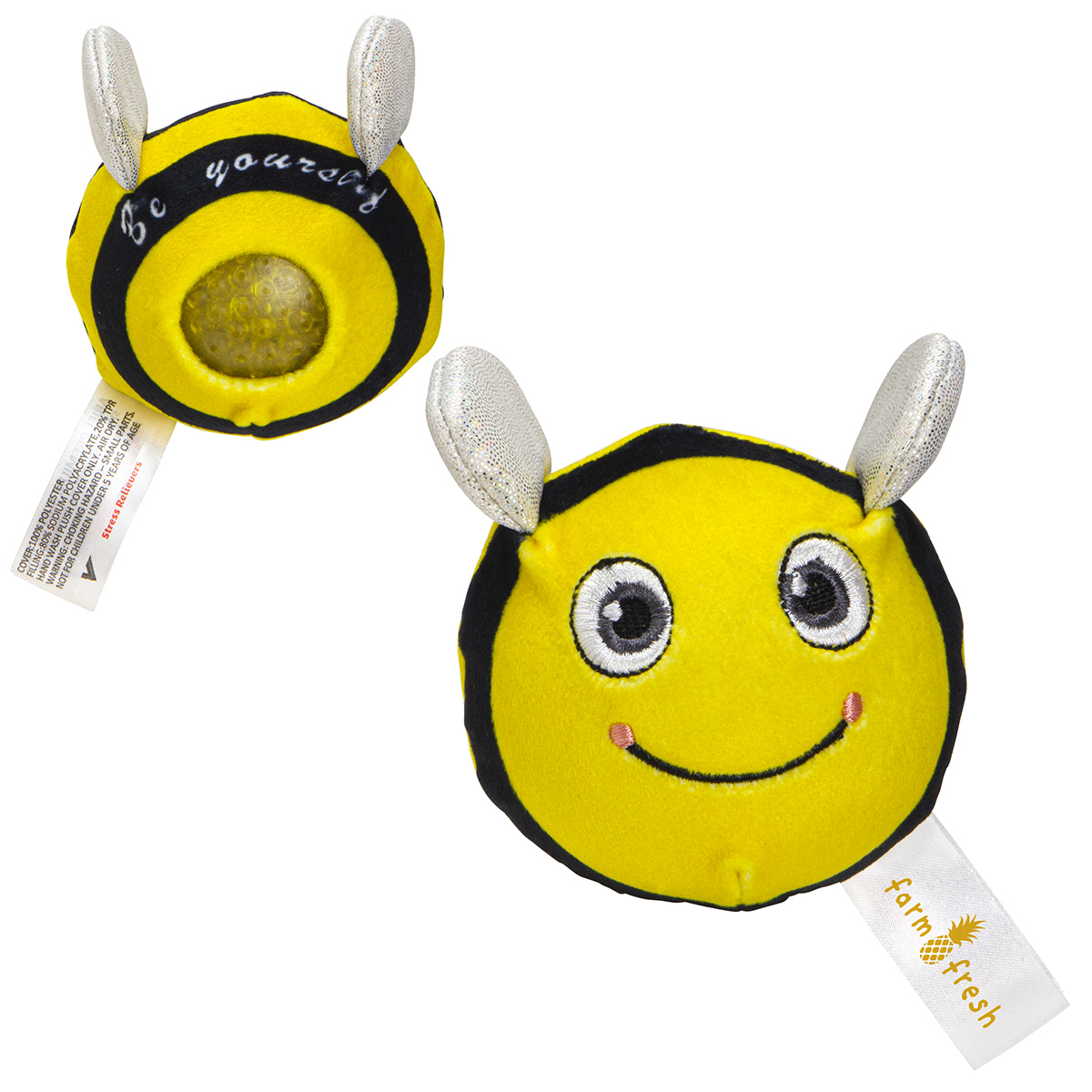 Stress Busters™ Bee 6