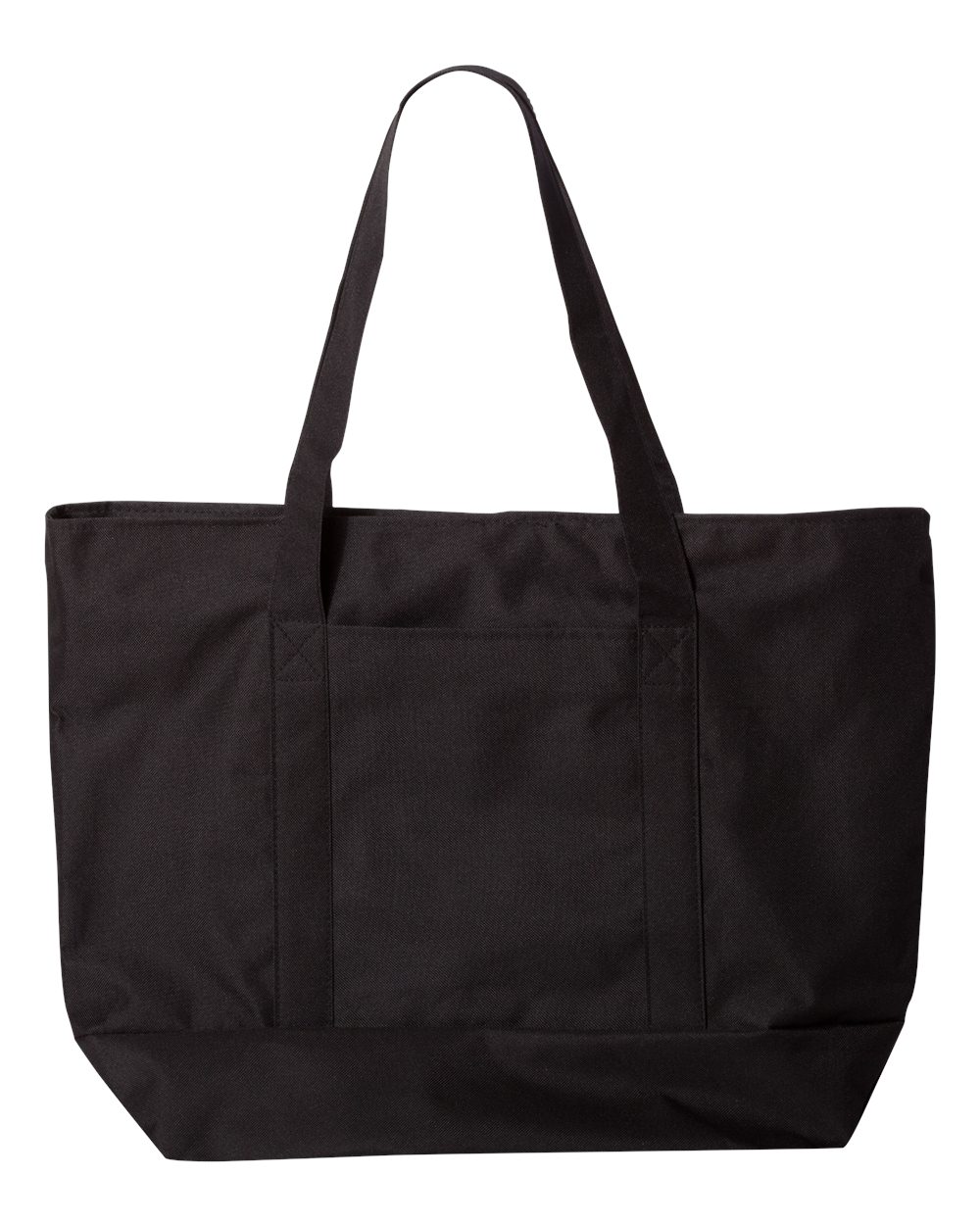 Bay View Giant Zippered Tote - 7006 2