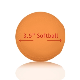 3.5" Softball 1