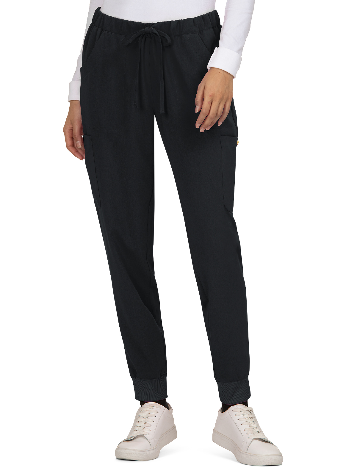 koi - Betsey Johnson - Women's Six-Pocket Jogger Aster Pant