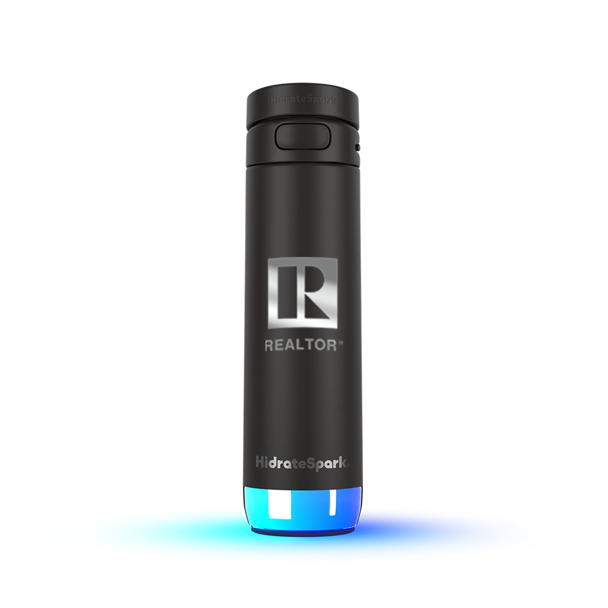 HidrateSpark® 21 oz. PRO 2 Bottle with Chug Lid, Laser, Premium 14
