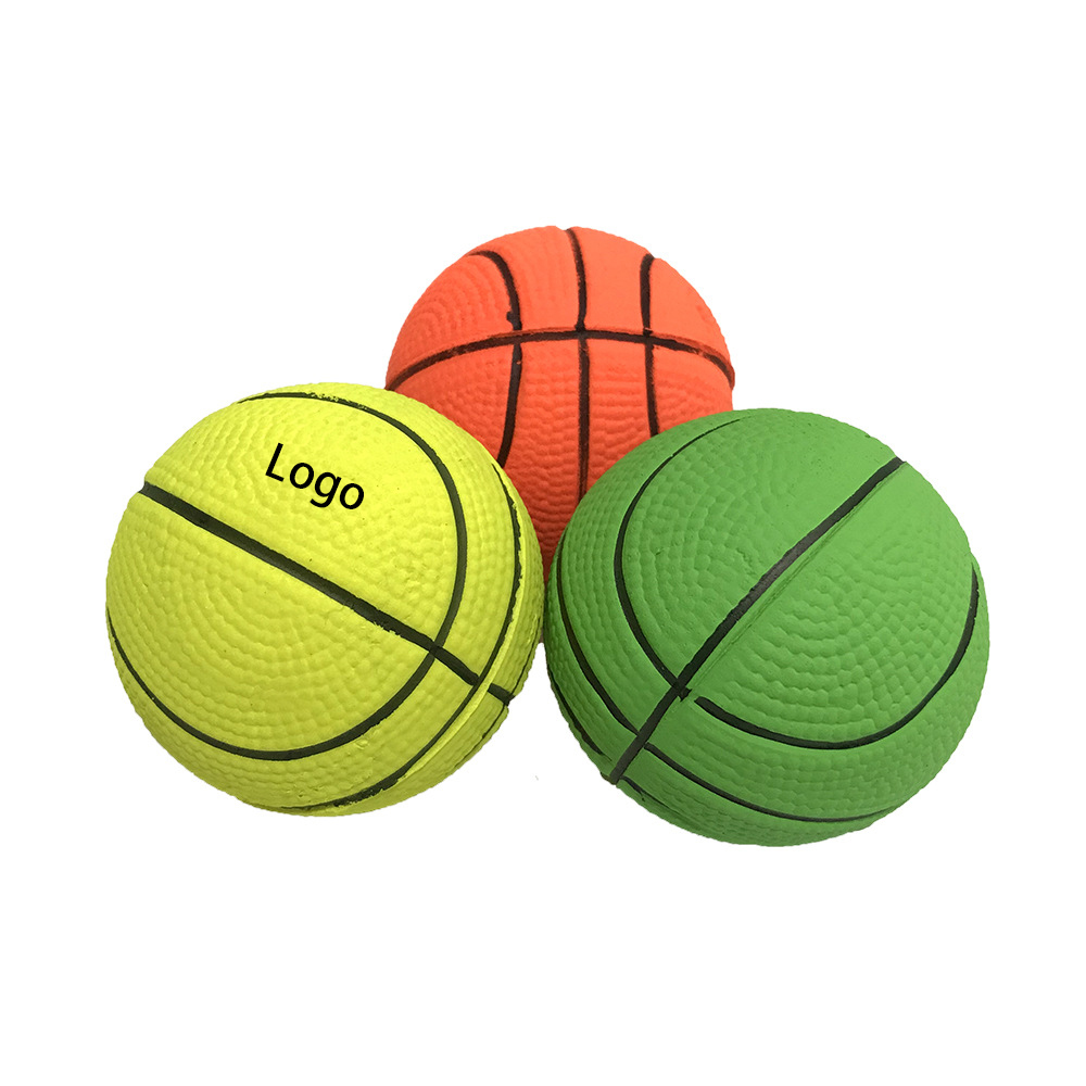 Creative Pet Toy Basketball Fetch Ball 8