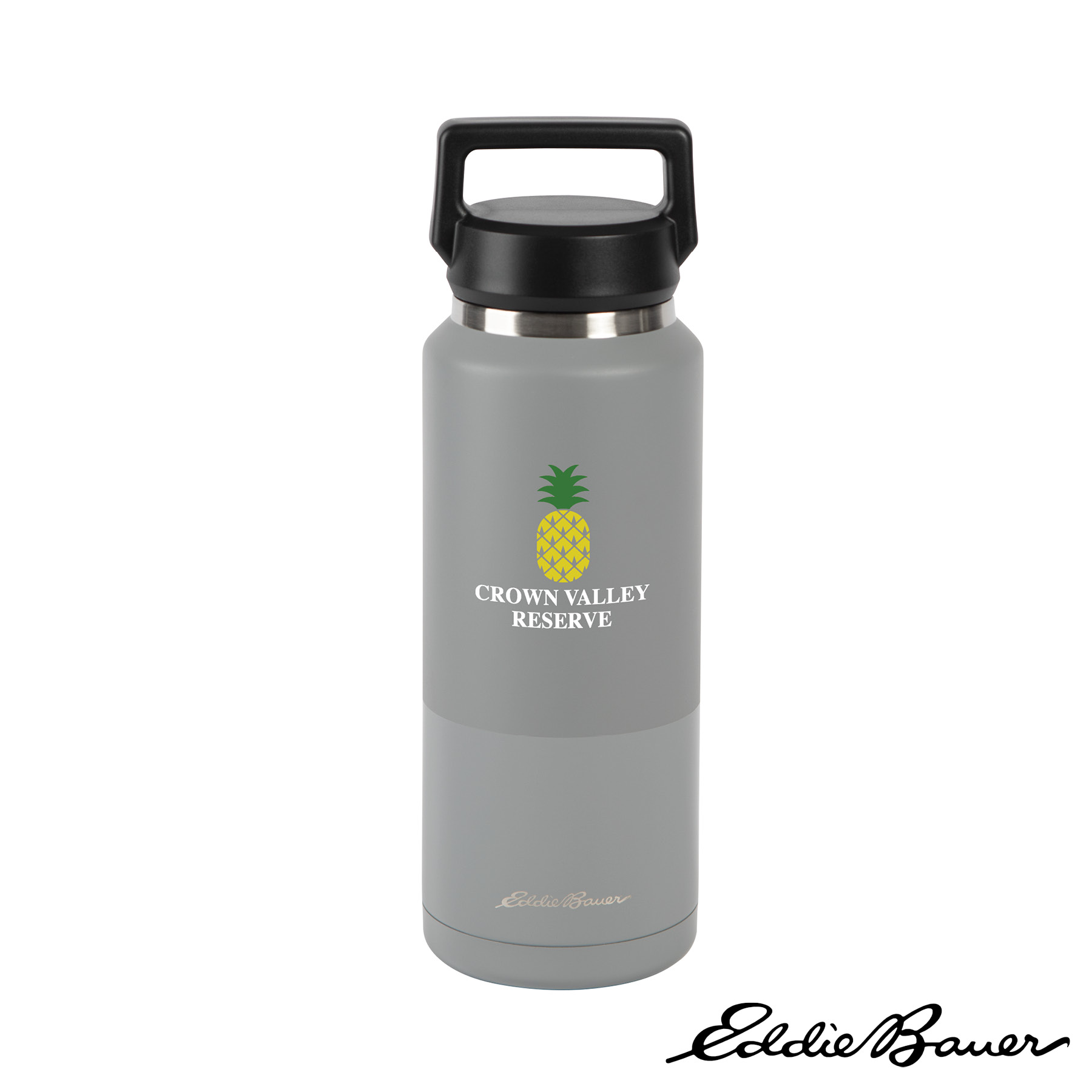 Eddie Bauer® Mesa 33 oz. 2-Finish Vacuum Insulated Water Bottle 10