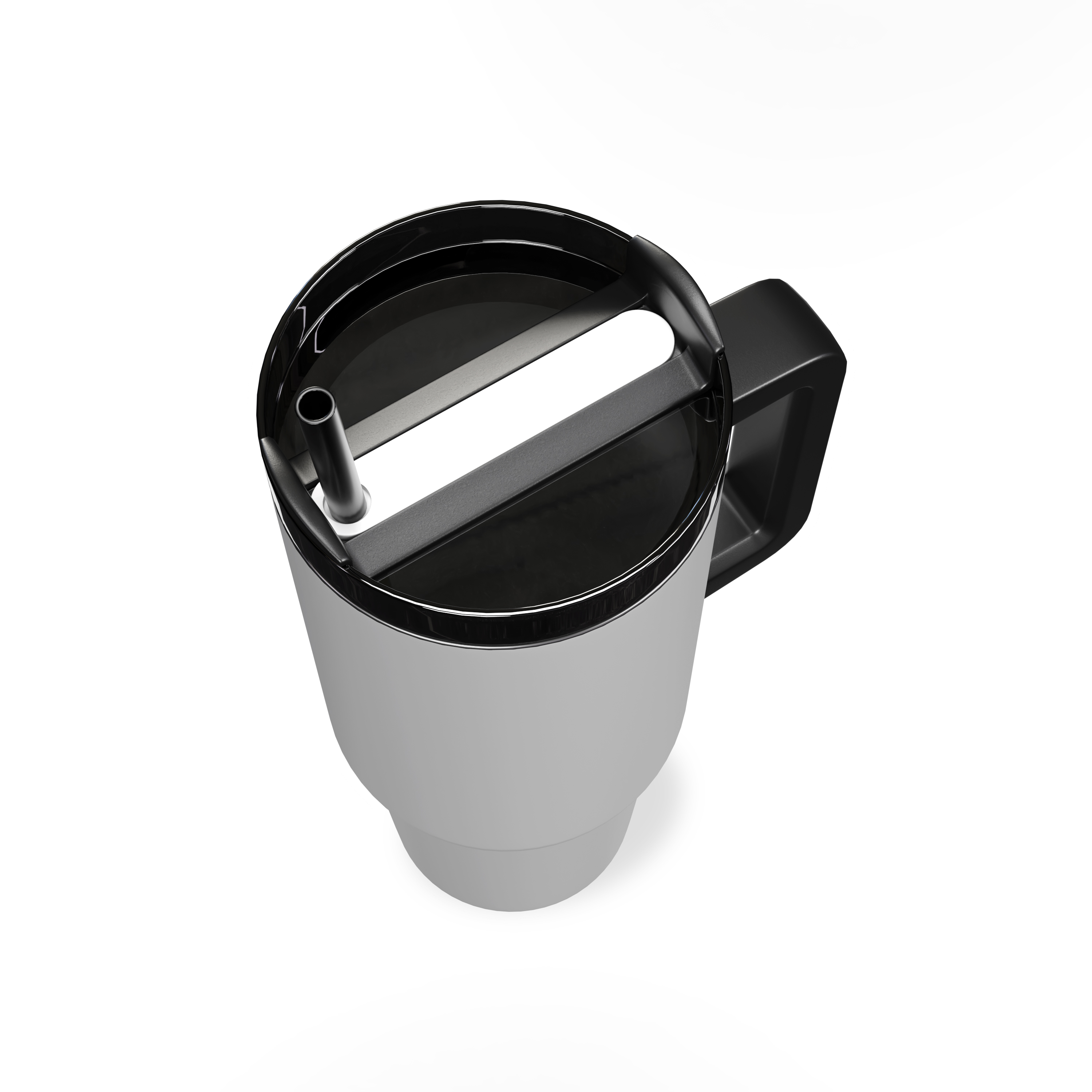 Happy camper 1200 ml40 oz stainless steel mug 14