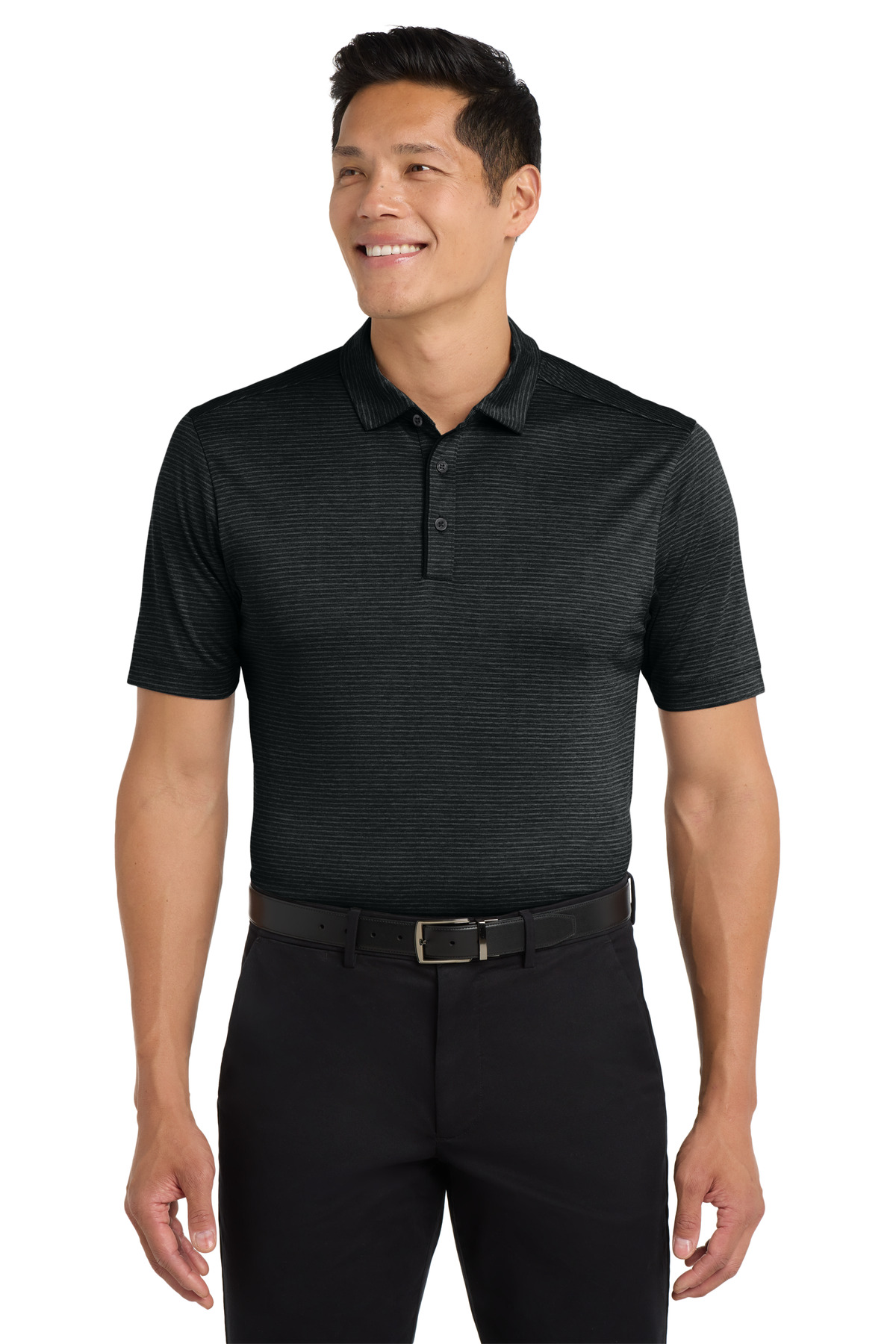 Eclipse Stretch Polo