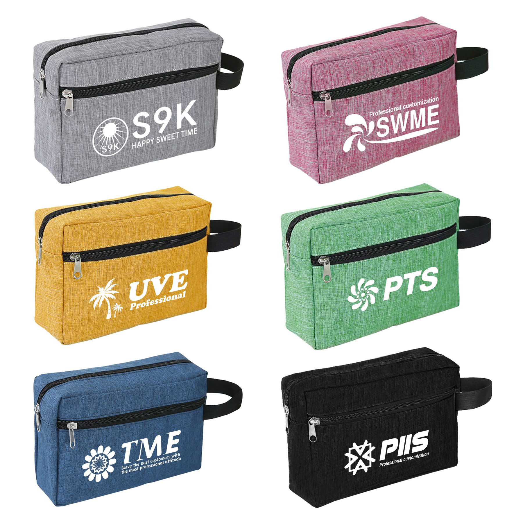 Polyester Toiletry Bag 10