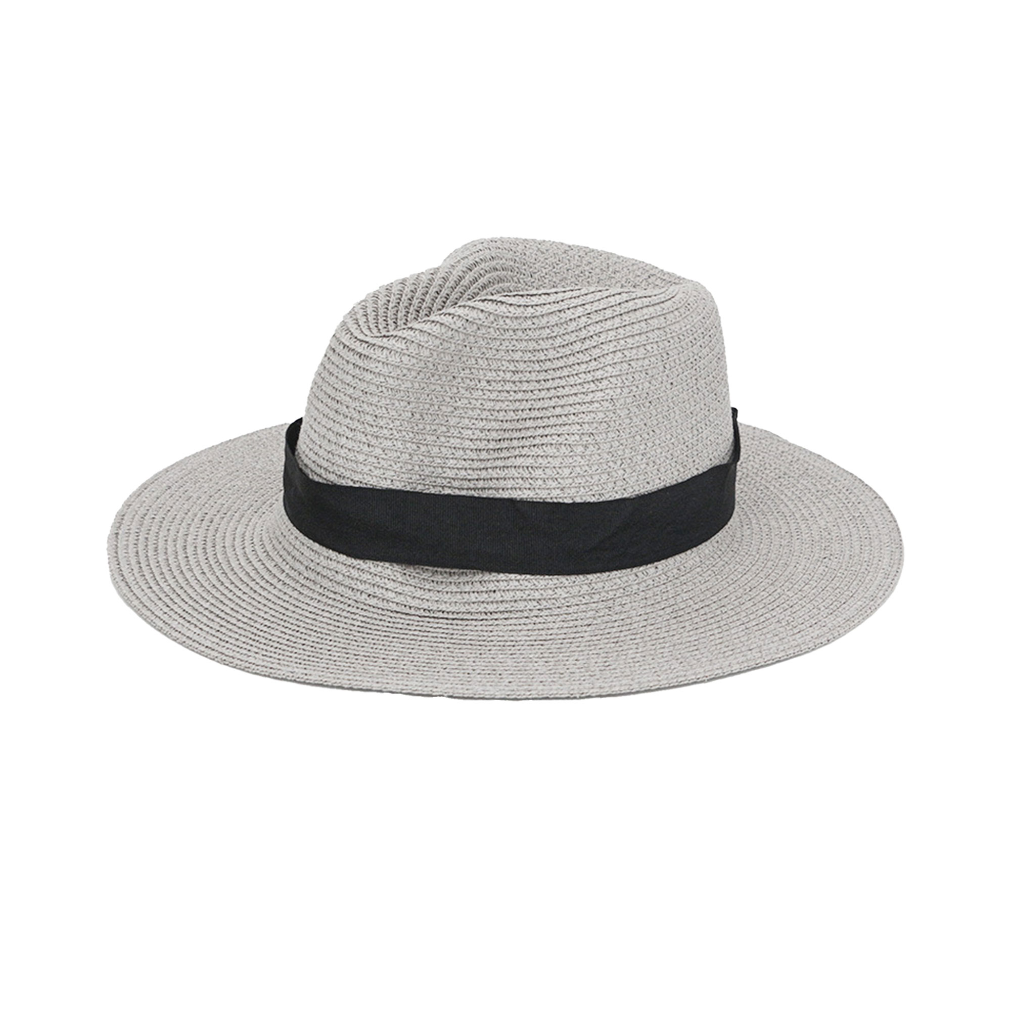 Straw Beach Panama Hat 3